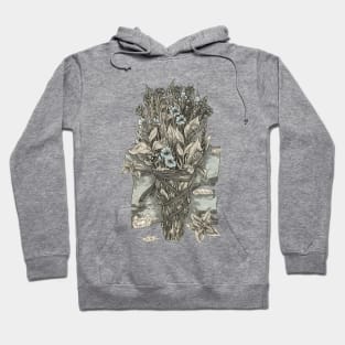 Bunch of Dried Herbs Hoodie